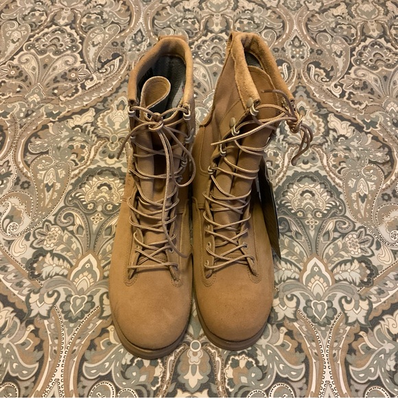 NWT Belleville 790 Waterproof Gore-Tex Vibram Flight Combat Boots Mens Sz 10.5 R main image 5